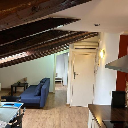 Comodo Atico En Tirso De Molina مدريد المظهر الخارجي الصورة