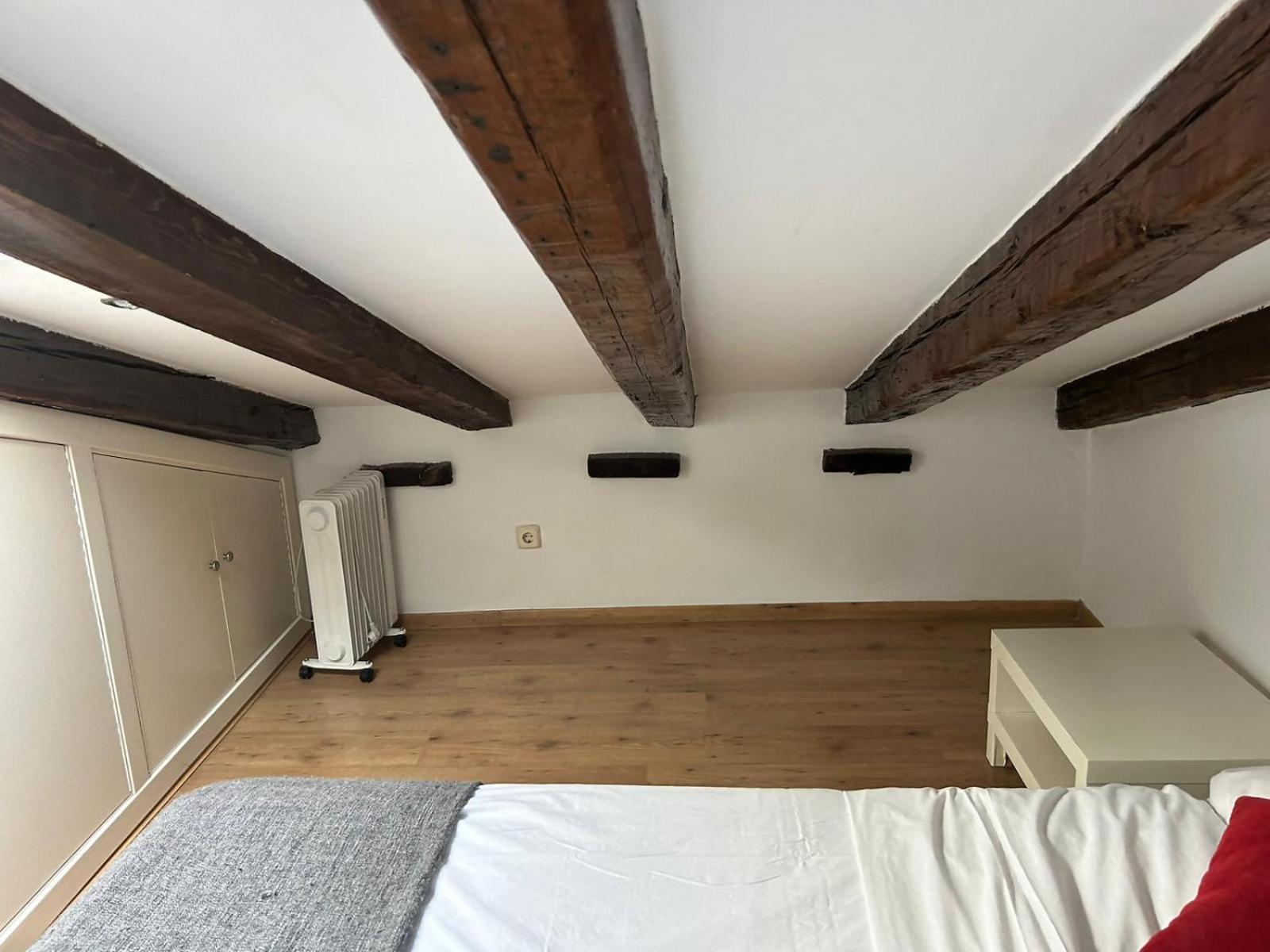 Comodo Atico En Tirso De Molina مدريد المظهر الخارجي الصورة